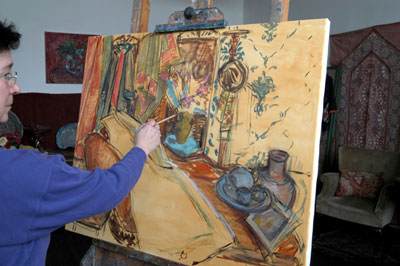 studio