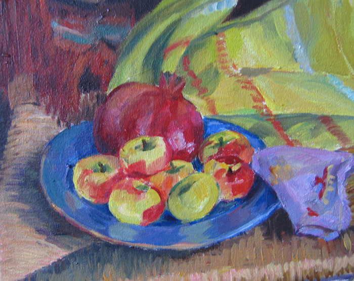 oil 10