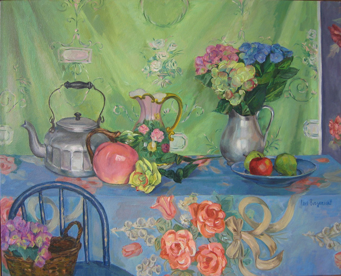 oil painting 4