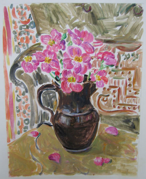 print 8