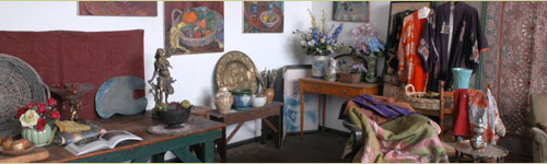 my studio